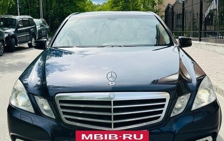 Mercedes-Benz E-Класс, 2009 год, 1 390 000 рублей, 2 фотография