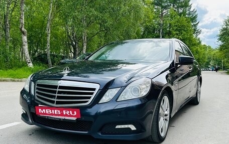 Mercedes-Benz E-Класс, 2009 год, 1 390 000 рублей, 7 фотография