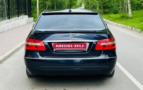 Mercedes-Benz E-Класс, 2009 год, 1 390 000 рублей, 12 фотография