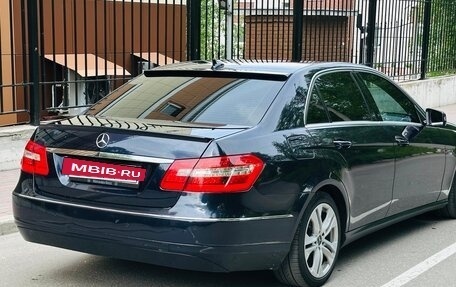 Mercedes-Benz E-Класс, 2009 год, 1 390 000 рублей, 15 фотография