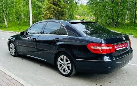 Mercedes-Benz E-Класс, 2009 год, 1 390 000 рублей, 10 фотография