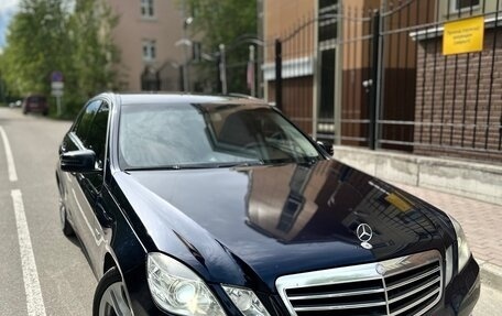 Mercedes-Benz E-Класс, 2009 год, 1 390 000 рублей, 4 фотография
