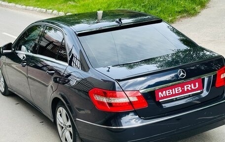 Mercedes-Benz E-Класс, 2009 год, 1 390 000 рублей, 11 фотография