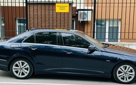Mercedes-Benz E-Класс, 2009 год, 1 390 000 рублей, 17 фотография