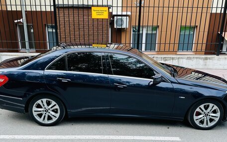 Mercedes-Benz E-Класс, 2009 год, 1 390 000 рублей, 16 фотография