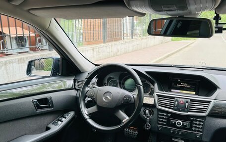 Mercedes-Benz E-Класс, 2009 год, 1 390 000 рублей, 26 фотография