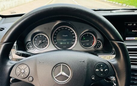 Mercedes-Benz E-Класс, 2009 год, 1 390 000 рублей, 28 фотография