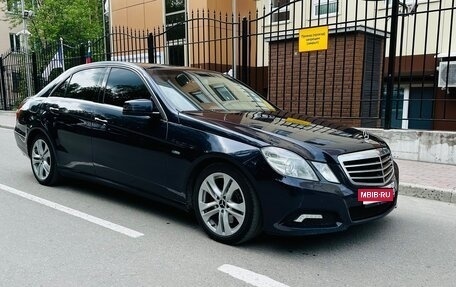 Mercedes-Benz E-Класс, 2009 год, 1 390 000 рублей, 19 фотография
