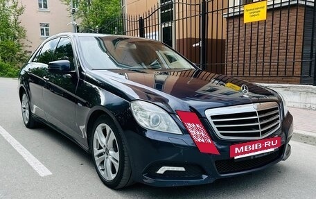 Mercedes-Benz E-Класс, 2009 год, 1 390 000 рублей, 18 фотография
