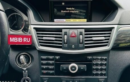 Mercedes-Benz E-Класс, 2009 год, 1 390 000 рублей, 27 фотография