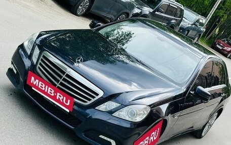 Mercedes-Benz E-Класс, 2009 год, 1 390 000 рублей, 22 фотография