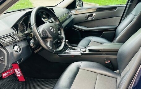 Mercedes-Benz E-Класс, 2009 год, 1 390 000 рублей, 24 фотография