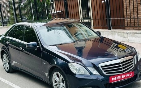 Mercedes-Benz E-Класс, 2009 год, 1 390 000 рублей, 20 фотография