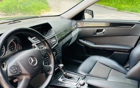 Mercedes-Benz E-Класс, 2009 год, 1 390 000 рублей, 31 фотография