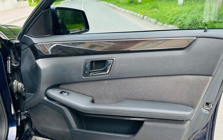 Mercedes-Benz E-Класс, 2009 год, 1 390 000 рублей, 35 фотография