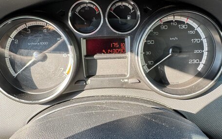 Peugeot 308 II, 2010 год, 500 000 рублей, 6 фотография