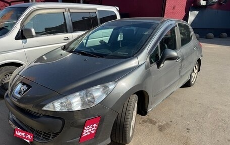 Peugeot 308 II, 2010 год, 500 000 рублей, 11 фотография