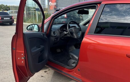 Opel Corsa D, 2011 год, 730 000 рублей, 5 фотография