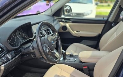 BMW X3, 2016 год, 2 000 000 рублей, 1 фотография