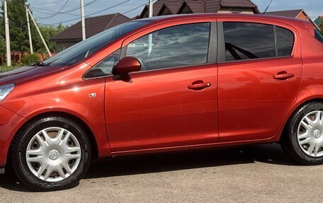Opel Corsa D, 2011 год, 730 000 рублей, 3 фотография