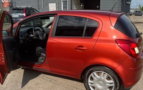 Opel Corsa D, 2011 год, 730 000 рублей, 6 фотография
