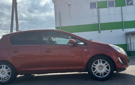 Opel Corsa D, 2011 год, 730 000 рублей, 4 фотография