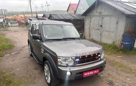 Land Rover Discovery IV, 2010 год, 1 700 000 рублей, 1 фотография