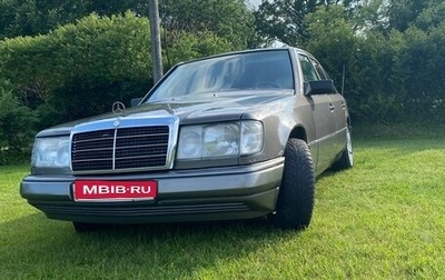 Mercedes-Benz W124, 1987 год, 350 000 рублей, 1 фотография