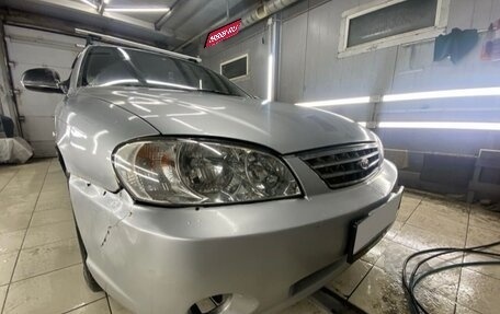 KIA Spectra II (LD), 2004 год, 265 000 рублей, 1 фотография
