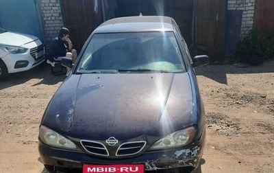 Nissan Primera II рестайлинг, 2000 год, 280 000 рублей, 1 фотография