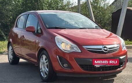 Opel Corsa D, 2011 год, 730 000 рублей, 2 фотография