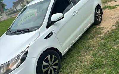 KIA Rio III рестайлинг, 2014 год, 850 000 рублей, 1 фотография