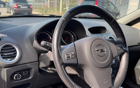Opel Corsa D, 2011 год, 730 000 рублей, 9 фотография