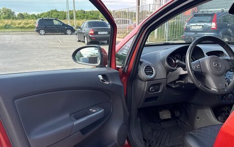 Opel Corsa D, 2011 год, 730 000 рублей, 8 фотография