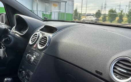 Opel Corsa D, 2011 год, 730 000 рублей, 10 фотография