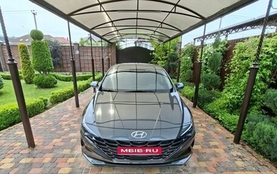 Hyundai Avante, 2021 год, 2 150 000 рублей, 1 фотография