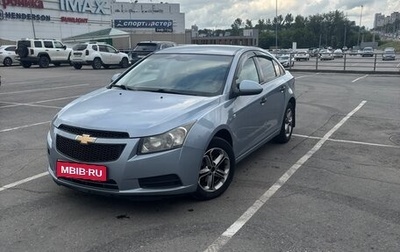 Chevrolet Cruze II, 2010 год, 595 000 рублей, 1 фотография