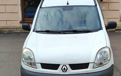 Renault Kangoo II рестайлинг, 2005 год, 400 000 рублей, 1 фотография