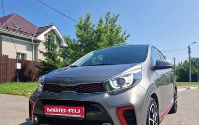 KIA Picanto III рестайлинг, 2020 год, 1 390 000 рублей, 1 фотография