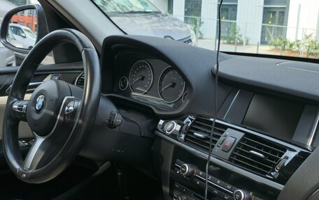 BMW X3, 2016 год, 2 000 000 рублей, 2 фотография