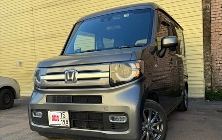 Honda N-VAN, 2018 год, 930 000 рублей, 1 фотография
