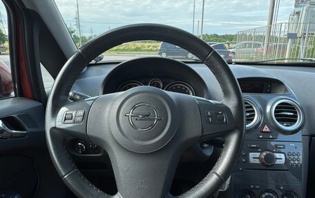 Opel Corsa D, 2011 год, 730 000 рублей, 11 фотография