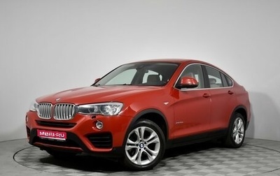 BMW X4, 2017 год, 2 950 000 рублей, 1 фотография