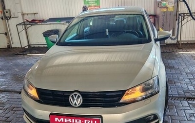 Volkswagen Jetta VI, 2015 год, 1 365 000 рублей, 1 фотография