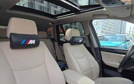 BMW X3, 2016 год, 2 000 000 рублей, 19 фотография