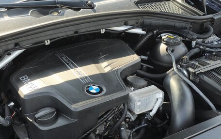 BMW X3, 2016 год, 2 000 000 рублей, 18 фотография