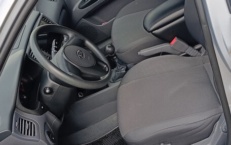 KIA Rio II, 2011 год, 650 000 рублей, 8 фотография