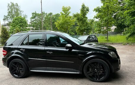 Mercedes-Benz M-Класс AMG, 2010 год, 2 450 000 рублей, 3 фотография