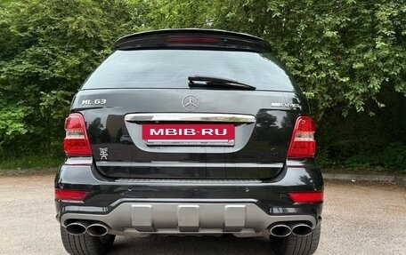 Mercedes-Benz M-Класс AMG, 2010 год, 2 450 000 рублей, 2 фотография