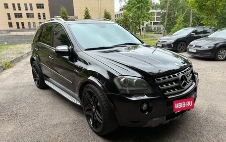 Mercedes-Benz M-Класс AMG, 2010 год, 2 450 000 рублей, 4 фотография